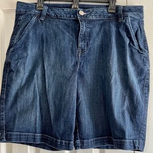 Lane Bryant Bermuda Shorts Size 20